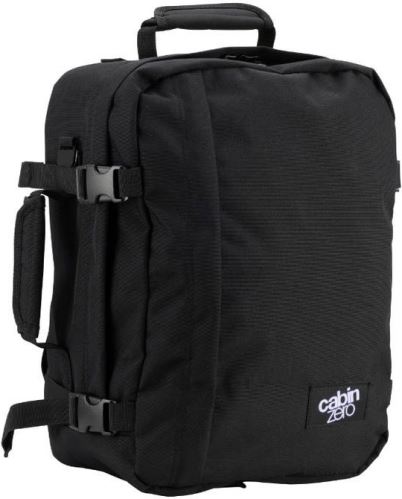 CabinZero Classic 28l absolute black