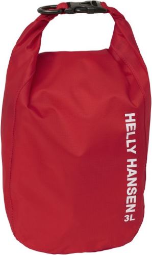 Helly Hansen vodácký vak Light Dry Bag 3l alert red