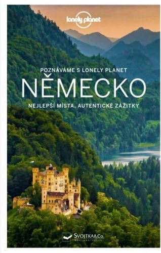 Lonely Planet Německo poznáváme 2
