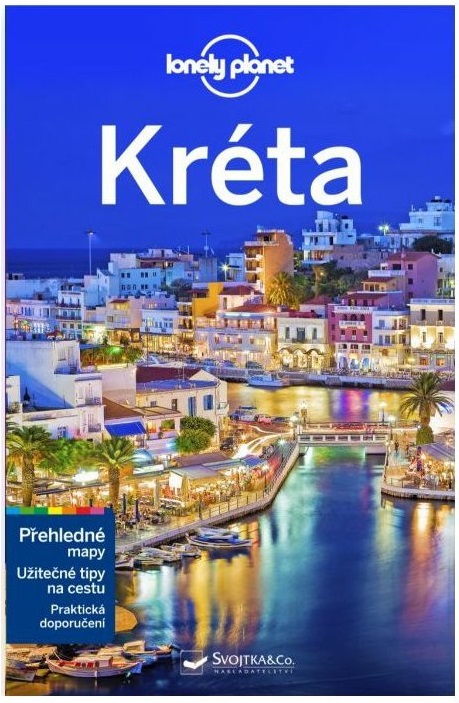 Lonely Planet Kréta 3
