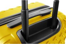 Caterpillar kufr Industrial Plate 35l žlutý (7)