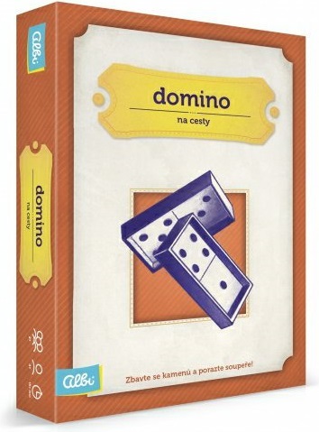 Domino na cesty - klasická hra
