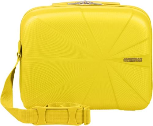 American Tourister Starvibe Beauty Case electric lemon