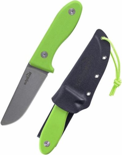 Schnitzel UNU dětský nůž green