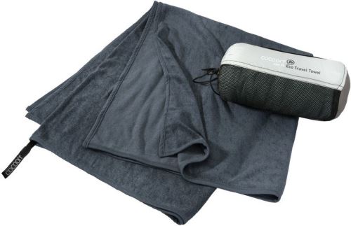 Cocoon cestovní ručník Lyocell Travel Towel deep ocean