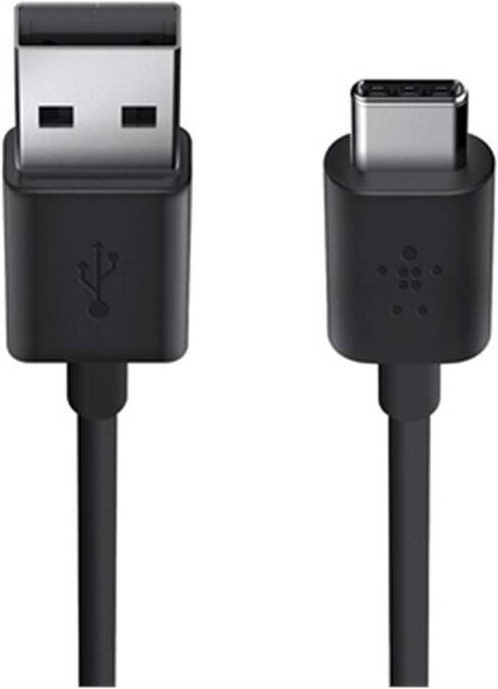 Belkin nabíjecí kabel Mixit Up USB-C To USB-A black 1,8m