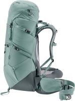 Deuter batoh Aircontact Core 35+10 SL paprika-graphite (3)