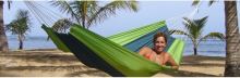 Amazonas hamaka Silk Traveller Forest (2)