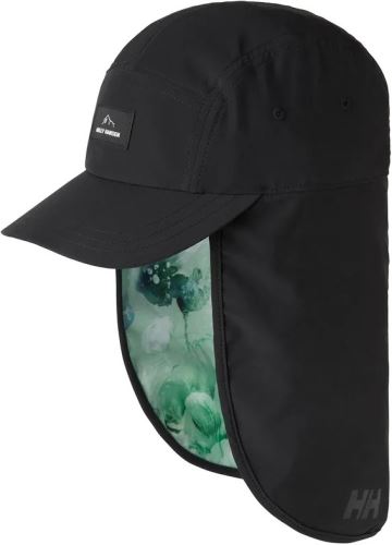 Helly Hansen kšiltovka HH Desert Cap black