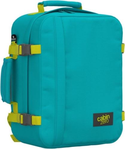 CabinZero Classic 28l aqua lagoon