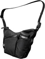 Alpaka Flow Satchel 2l Axoflux 210D Black