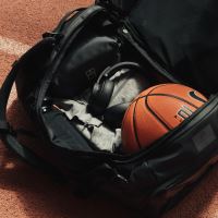 Stubble Kit Bag 40l all black (8)
