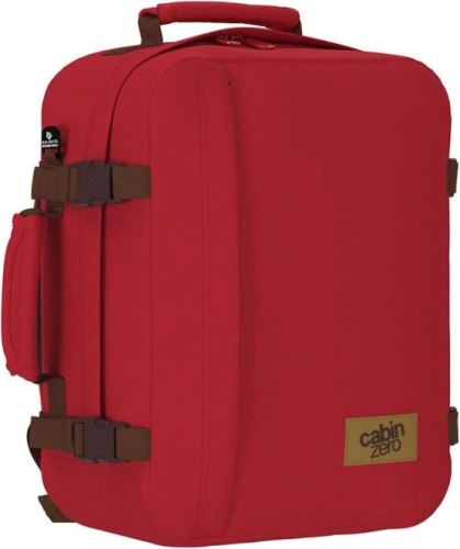 CabinZero Classic 28l london red