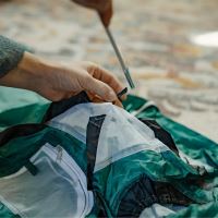 Tiny Tent stan pro zvířátka sky blue (7)