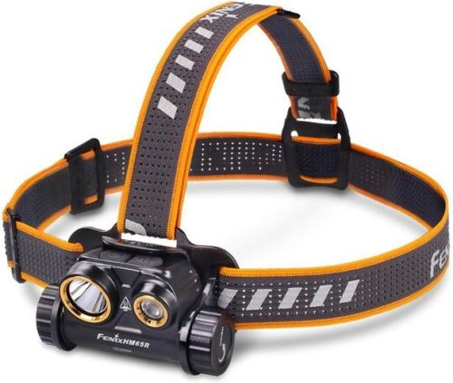 Fenix nabíjecí čelová svítilna HM65R