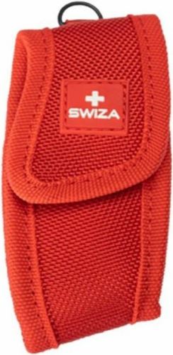 Swiza nylonové pouzdro E03 red