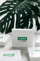 nanoSPACE rouška Nano Med. Clean S/M černá + 10 filtrů (3)
