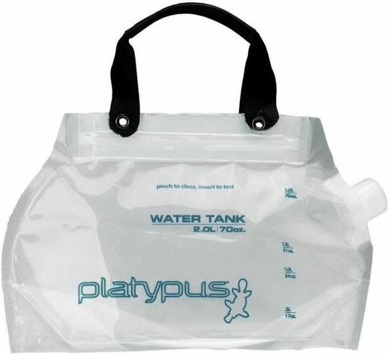 Platypus zásobník na vodu Platy Water Tank 2l