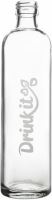 Drinkit skleněná lahev 330ml (2)