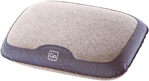 Go Travel nafukovací polstář Fusion Dual Pillow blueberry blue