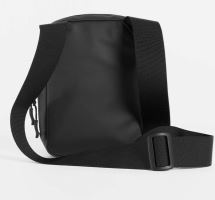 Stubble The Shoulder Bag all black (2)