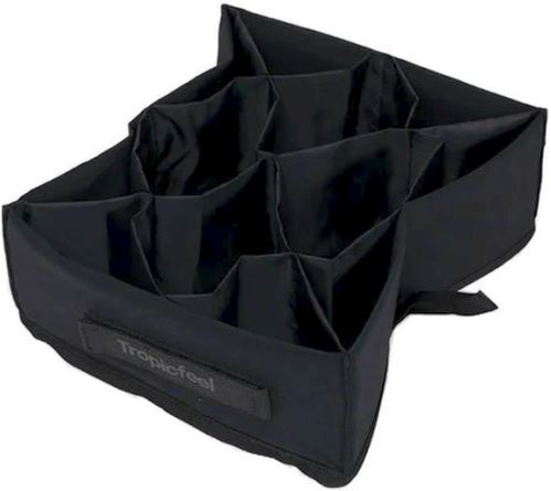 Tropicfeel organizér na doplňky Organizer Black