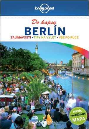 Lonely Planet Berlín do kapsy 2