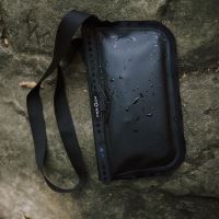 Fidlock Hermetic Sling Bag black vodotěsná ledvinka (7)