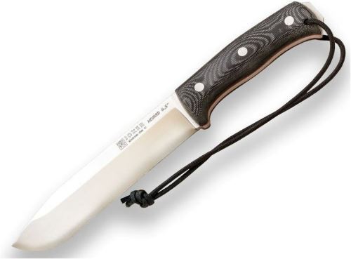 Joker Nomad Böhler N695 165 mm Black Micarta