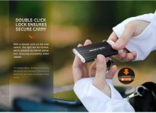 Fenix nabíjecí mini svítilna E-SPARK (13)
