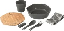 Robens sada nádobí Leaf Meal Kit anthracite (5)
