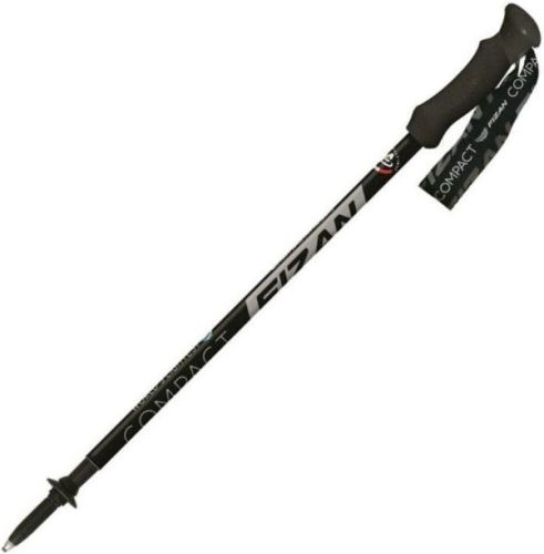 Fizan Compact Black trekové hole