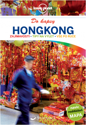 Lonely Planet Hongkong do kapsy 2