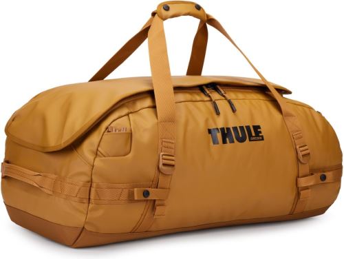 Thule cestovní taška Chasm Duffel Bag golden brown