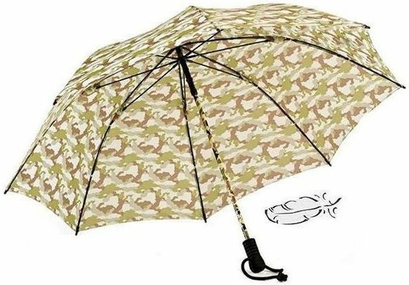 EuroSchirm deštník Swing Liteflex camouflage
