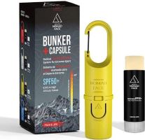 Nomad Face Bunker+ Capsule SPF50+ opalovací tyčinka (5)