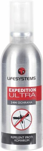 Lifesystems repelent Expedition Ultra 50+ DEET 100ml