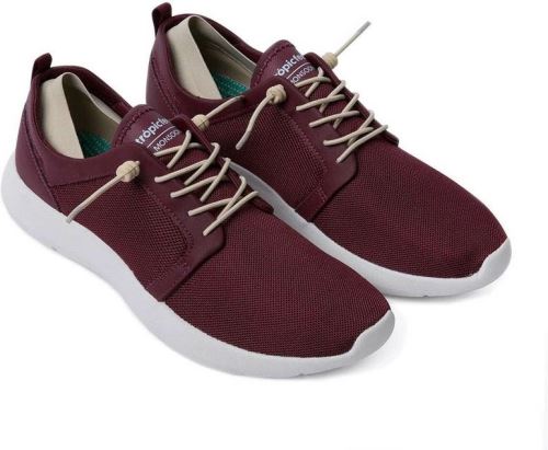 Tropicfeel obuv Monsoon Chocolate Red