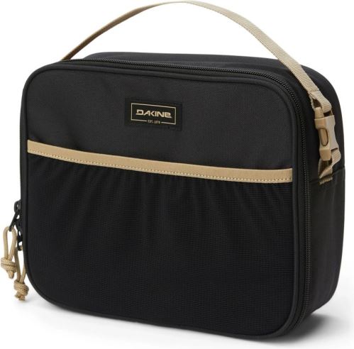 Dakine svačinový box Snacktime Lunch Box 5l black onyx