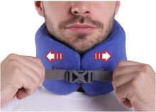 Easynap podhlavník EcoErgo 2 Basic Pillow princess blue (5)