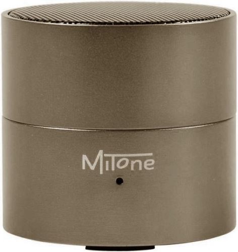 MiTone reproduktor Portable Rechargeable copper