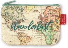 Legami peněženka na mince Cotton Coin Purse Travel