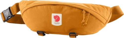 Fjällräven ledvinka Ulvö Hip Pack Large red gold