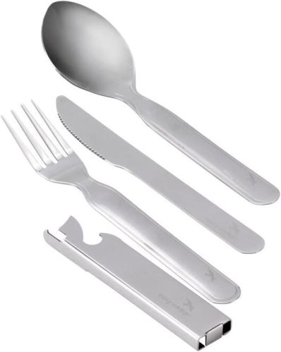 Easy Camp příbor Travel Cutlery Deluxe