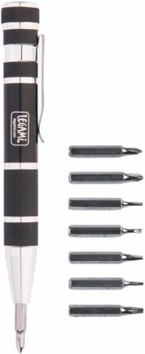 Legami sada bitů Mr. Bit Screwdiver Set black