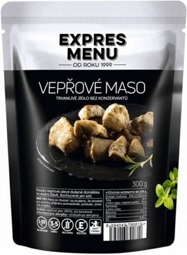 Expres Menu vepřové maso 300g