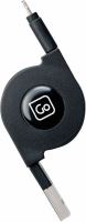 Go Travel nabíjecí kabel USB Lightning Retractable (1)