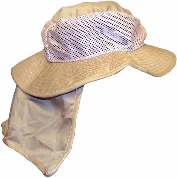 BCB Adventure klobouk s límcem proti slunci