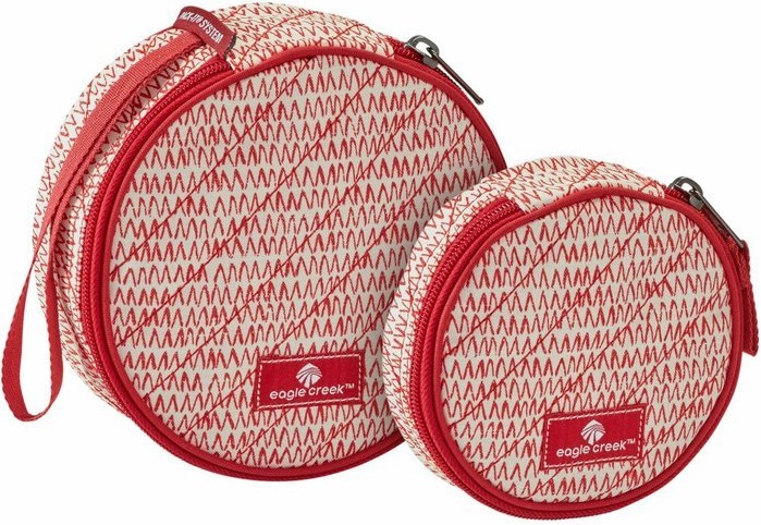 Eagle Creek organizéry Pack-It Quilted Circlet Set repeak red
