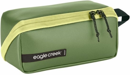 Eagle Creek toaletní taška Pack-It Gear Quick Trip mossy green